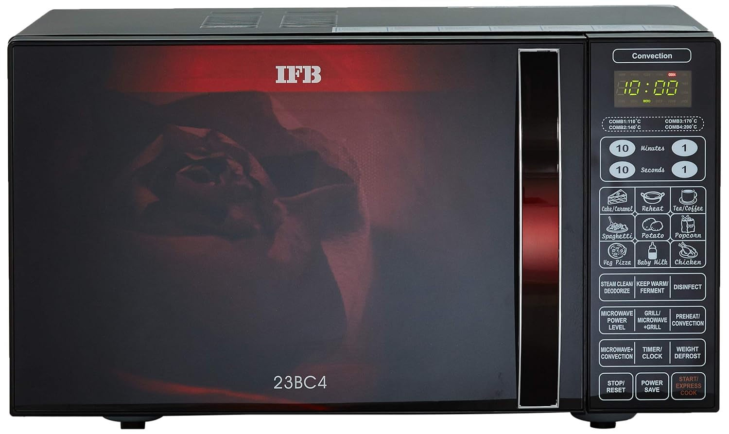 How To Bake Cake In Convection Microwave Of Ifb Cake Walls