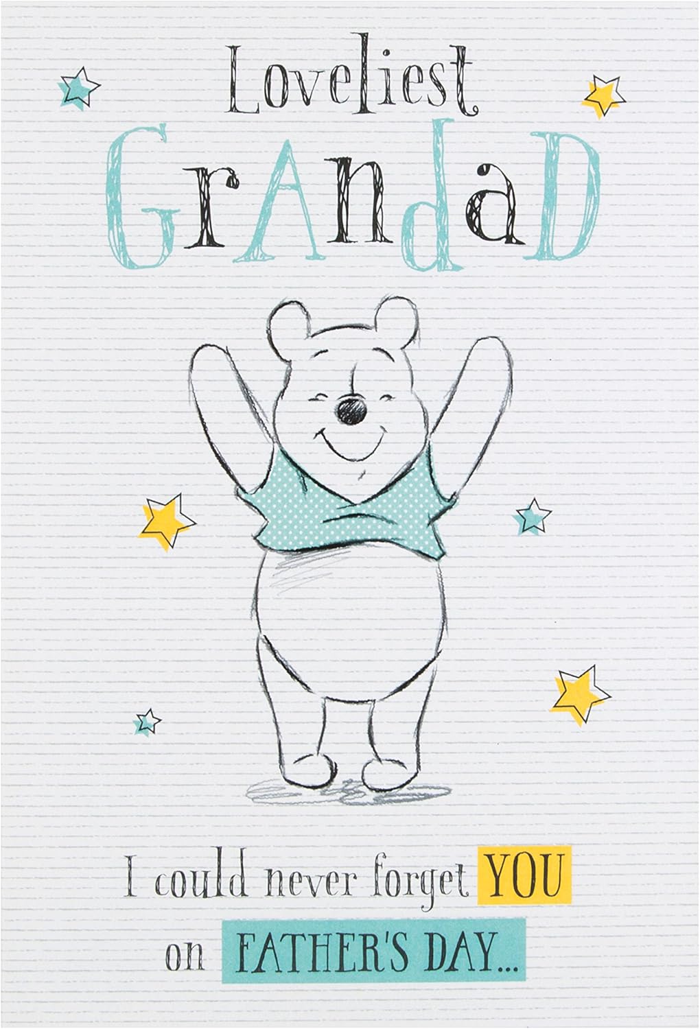 fathers day grandad card