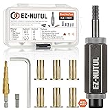 Multi-Grip Rivet Nut Installation Tool Set