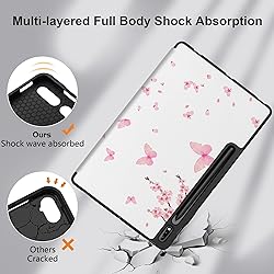 MEEgoodo Case for Samsung Galaxy Tab S8 Plus