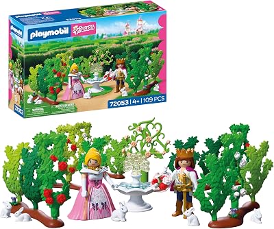 | Princess | Labirinto Reale | Principe e Principessa con Labirinto Variabile | Stimola la Creatività | Giocattolo Principessa dai 4 anni in su | 72053