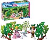 Playmobil Princess Royal Maze 72053 Prince and Princess with Variable Labyrinth