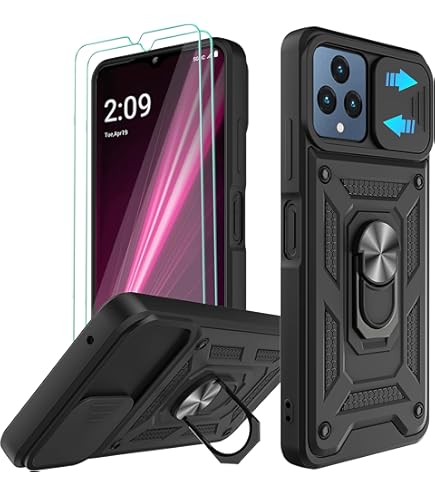 Pantalla Táctil Lcd Para T-mobile Revvl 6 Tmaf025g | Meses Sin Interés - Foto 9