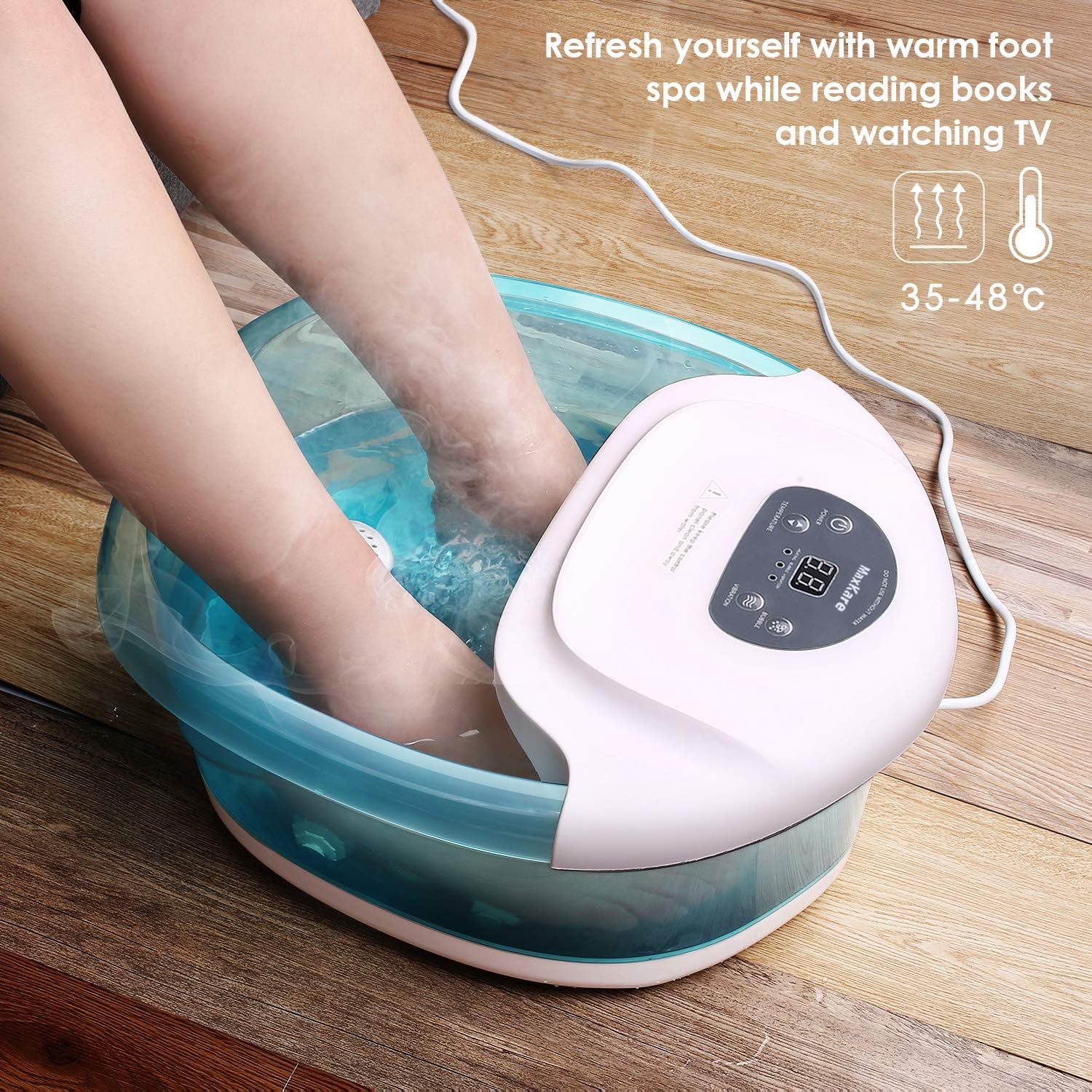 Warm foot spa Outlet