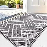 OLANLY Indoor Door Mat, 36x24 Inch, Dirt Resistant