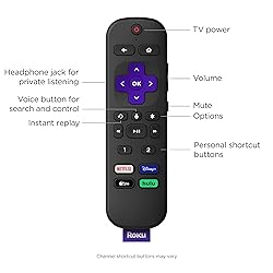 Roku Ultra | Streaming Device HD/4K/HDR/Dolby