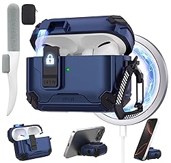 Maxjoy for AirPods Pro 2nd Generation Case