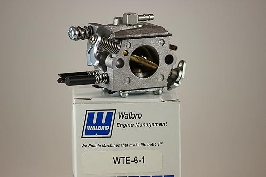 Amazon.com: wte-6 – 1 – Walbro el Carburador para Dolmar ps-420