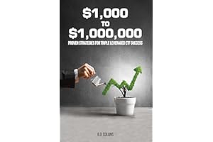 $1,000 to $1,000,000: Proven Strategies for Triple Leveraged ETF Success