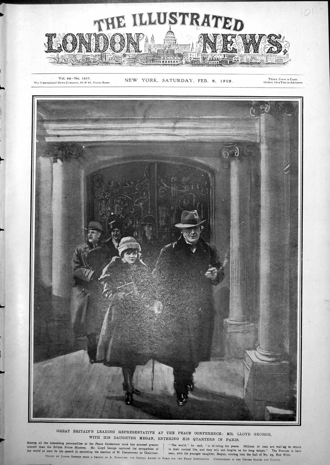 Amazon ロイドジョージの娘のミーガン Dh オーウェン Edminds の航空便 1919 101rp254 を印刷して下さい アートフレーム ポスター オンライン通販