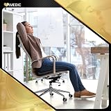 iMedic Memory Foam Donut Cushion – Ergonomic Seat Cushion for Tailbone Pain view 4