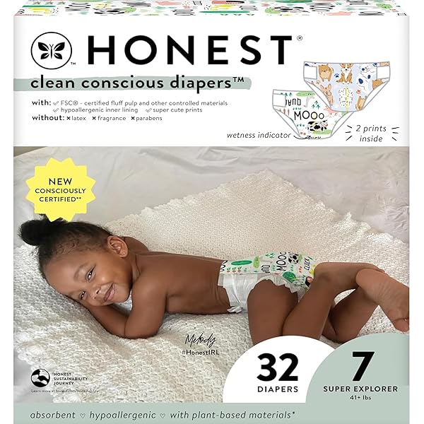 Coterie Pampers Pure And Honest Diapers Chart In Kg Pampers Pure