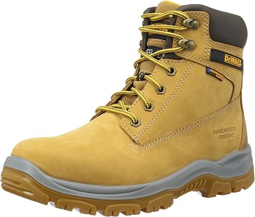 zapatos de trabajo dewalt