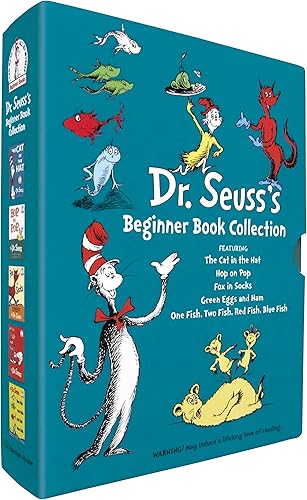 Download Dr. Seuss's  Beginner Book Collection PDF