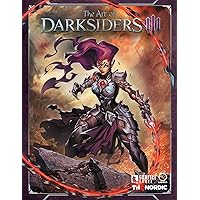 The Art of Darksiders III