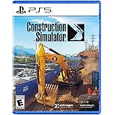 Construction Simulator – PlayStation 5