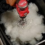 Maverick 511 HEADLOCK Pro 9 inch 1.75" dia Paint Roller Spin Cleaner Drill view 6