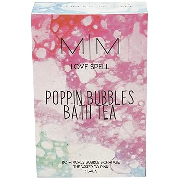 Amazon Com Made With A Mission Bath Tea Bags Love Spell 3 Count Beauty Amazon Com Made With A Mission Bath Tea Bags Love Spell 3 Count Beauty