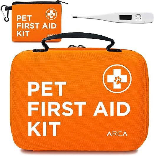 Cat & Dog First Aid Kit