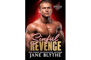 Sinful Revenge (Prey Security: Delta Team Book 3)