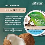 Bielenda Vegan Coconut Body Butter 250ml - Tone Moisturize Soften Smooth view 2