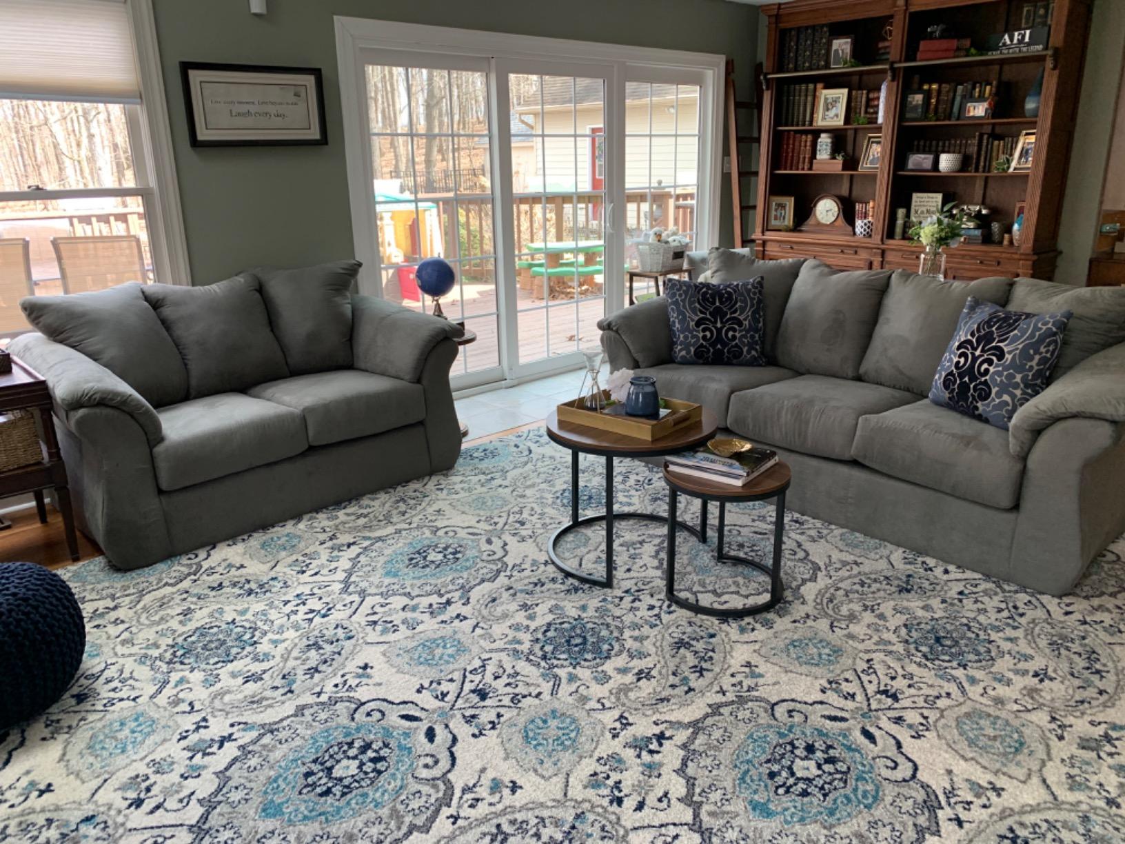 70/mo Finance Roundhill Furniture Aruca Sensations Microfiber Pillow