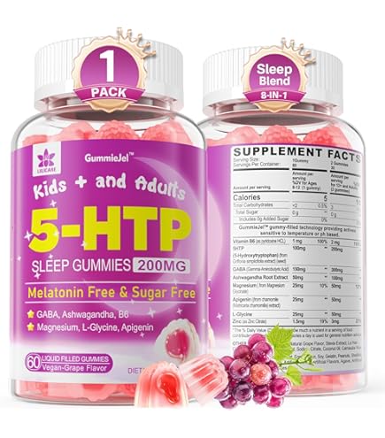 Amazon.com: NurturX GABA + 5-HTP + SAM-e, L-Tryptophan, L-Theanine