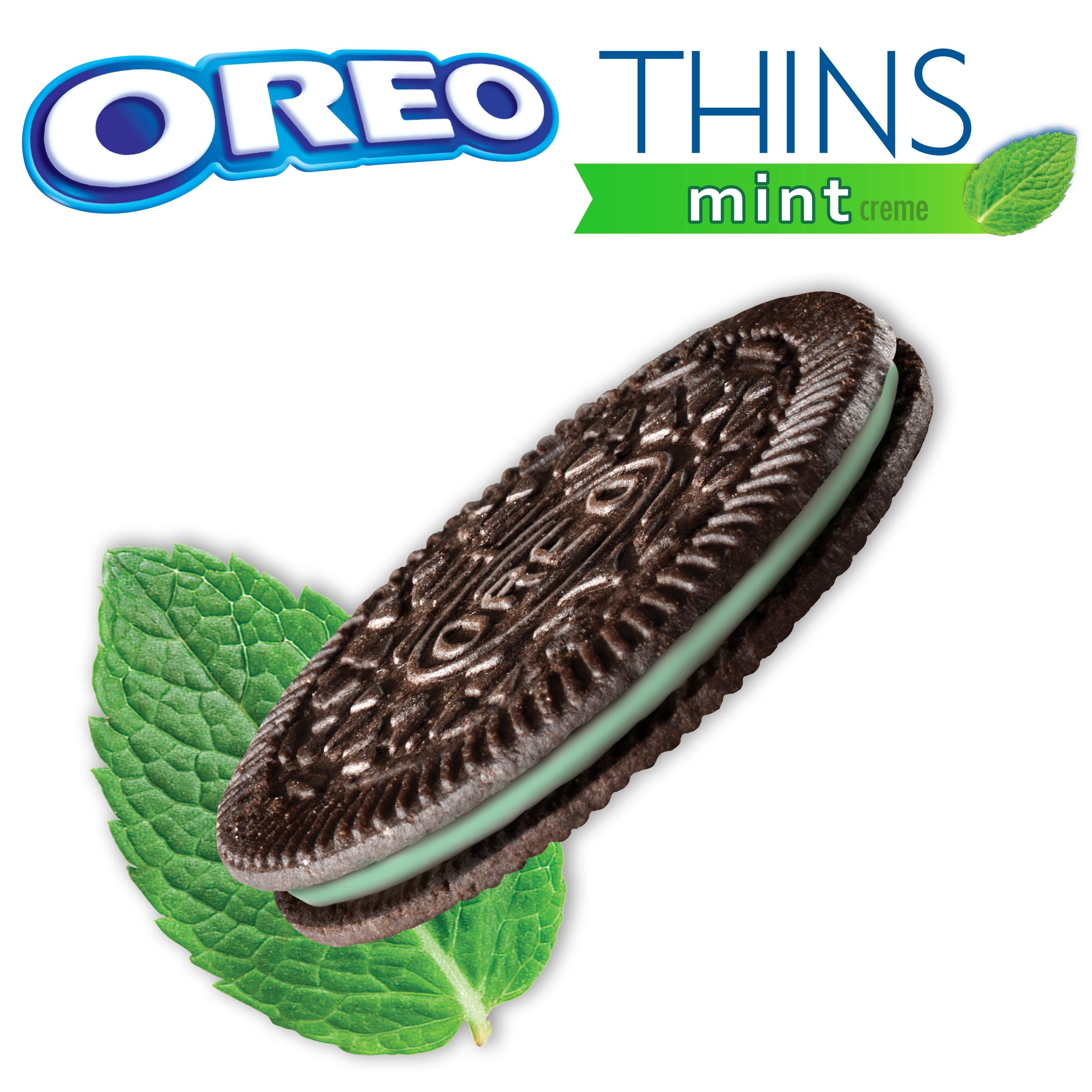 Oreo Thins Mint Sandwich Cookies (10.1Ounce Package) Buy Online in