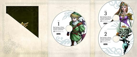 ゼルダの伝説 トワイライトプリンセス Hd オリジナルサウンドトラック ゲーム ミュージック ゼルダの伝説 トワイライトプリンセス Hd オリジナルサウンドトラック ゲーム ミュージック