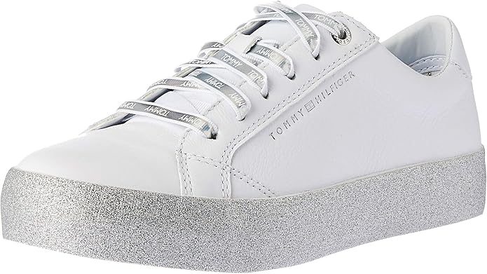 basket tommy hilfiger plateforme