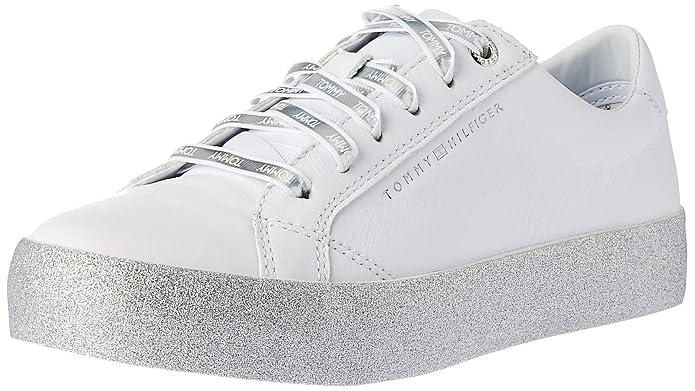 tommy hilfiger sparkle trainers