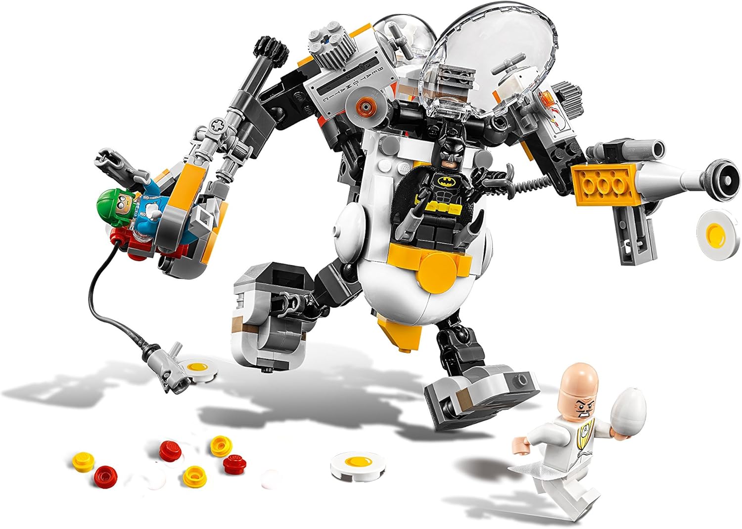 lego batman egghead set