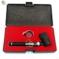 DERMATALOGY DERMATOSCOPE SET SKIN EXAMINATION DIAGNOSTIC INSTRUMENTS by G.S ONLINE STORE