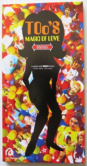 Magic Of Love Too S Miss Tee 夏野芹子 Nohzy 保泉ヒロ