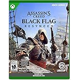 Assassin's Creed Black Flag Resynced- Xbox Series X