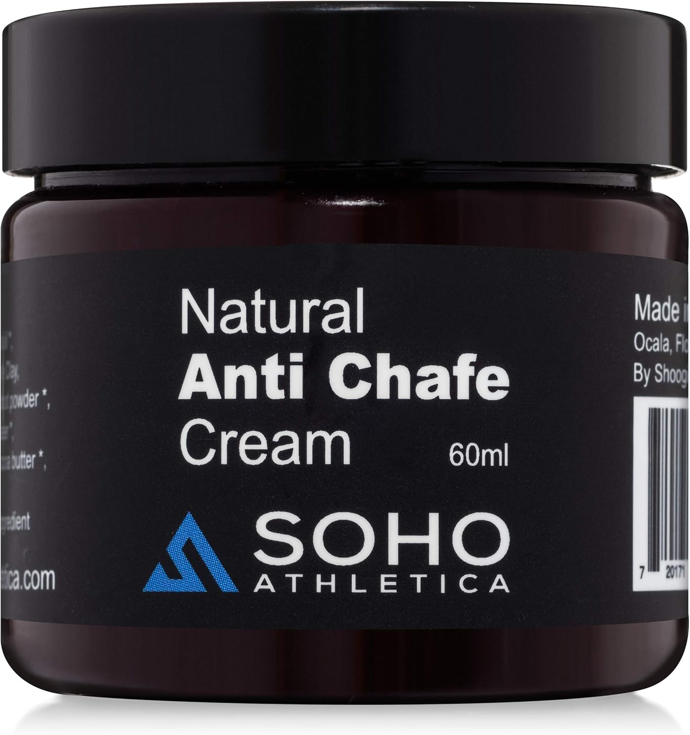 chamois butter for running