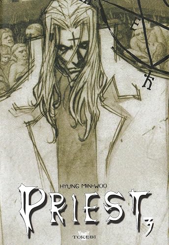 Download Priest, Tome 3 : PDF
