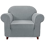 subrtex Stretch Armchair Sofa Slipcover 1 Piece