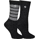 Columbia Women's Wool Crew Sock