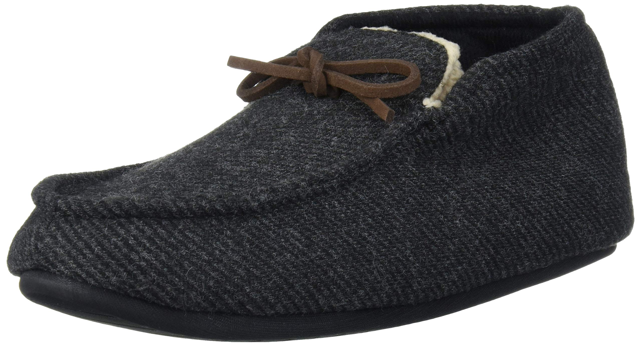 Dearfoams Unisex-Baby DF Kids Toddlers Bootie with