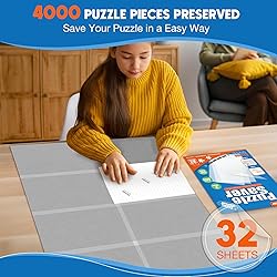 Nariolar Ultra-Adhesion Transparent Puzzle Glue