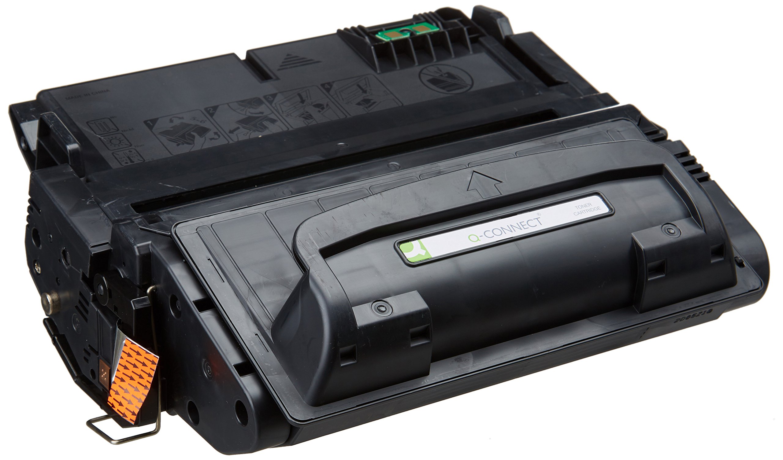 Q-Connect Compatible Solution HP 42A Black Laserjet Toner Cartridge