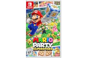 Mario Party Superstars - US Version