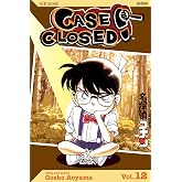 Case Closed, Vol. 12: Who Shanked Teddy?
