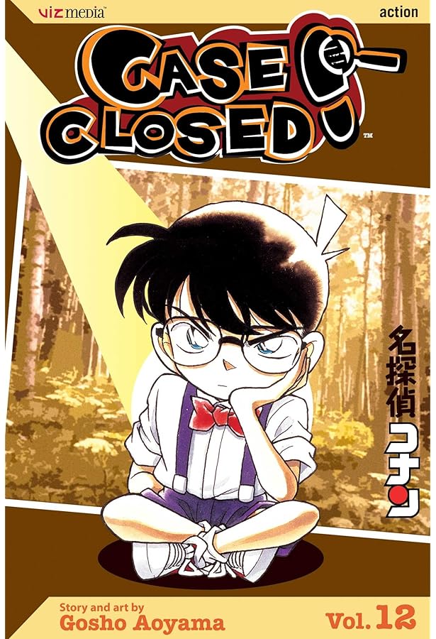 Case Closed, Vol. 11: Gosho Aoyama, Gosho Aoyama: 9781421504414