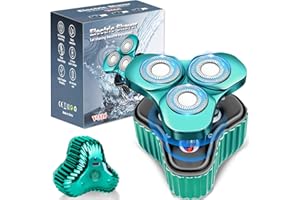 Sakioo Mini Electric Shaver for Men,Mini Portable Electric Shaver USB Mini Shaver Charging Suitable,Ideal for Home,Car and Travel Shavers for Men