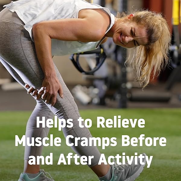 THERAWORX RELIEF FOR MUSCLE CRAMPS FOAM FAST-ACTING MUSCLE SPASM, LEG SORENESS WITH MAGNESIUM SULFATE – 7.1 OZ – 1 COUNT