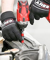 ARES 31018-147-Piece Master Security Bit Set