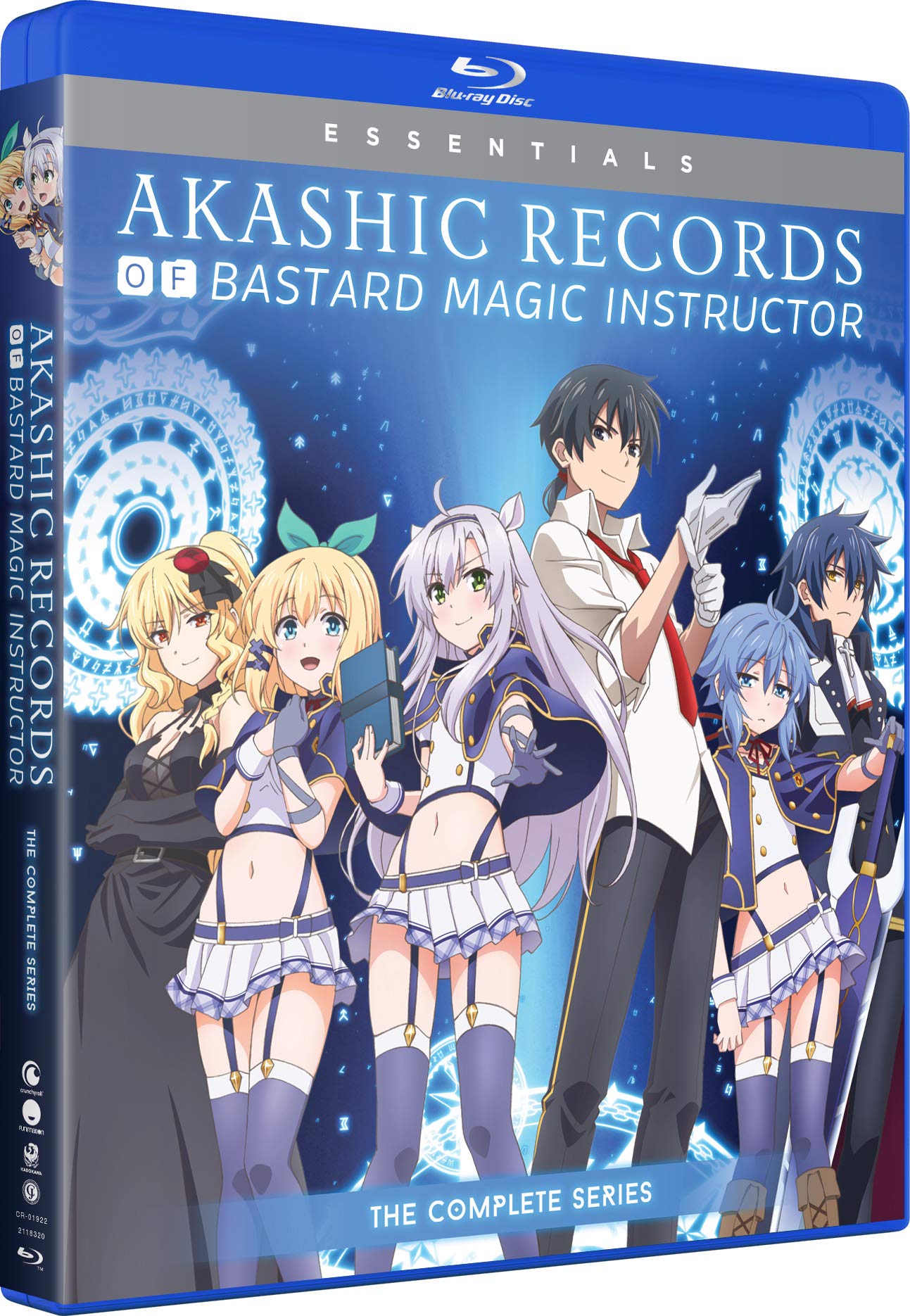 Akashic Records of Bastard Magic Instructor Complete Collection (Essentials) Fandom Post Forums