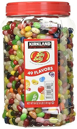 Signature Jelly Belly Jelly Beans, 4 